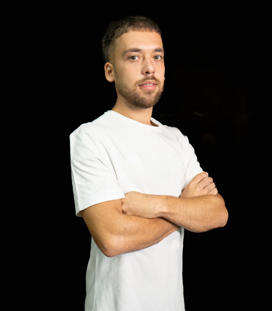 Ionuț Stoica, kinetoterapeut Rehab By Yourself